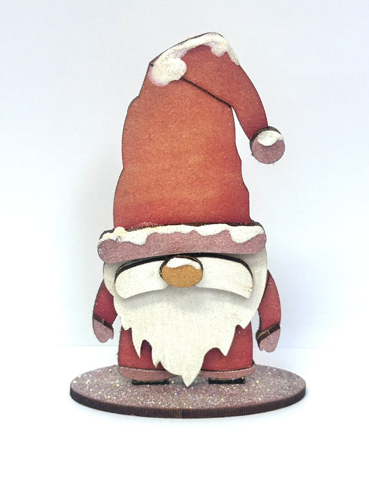 Mr Claus - Gonk - Large MDF