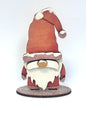 Mr Claus - Gonk - Large MDF