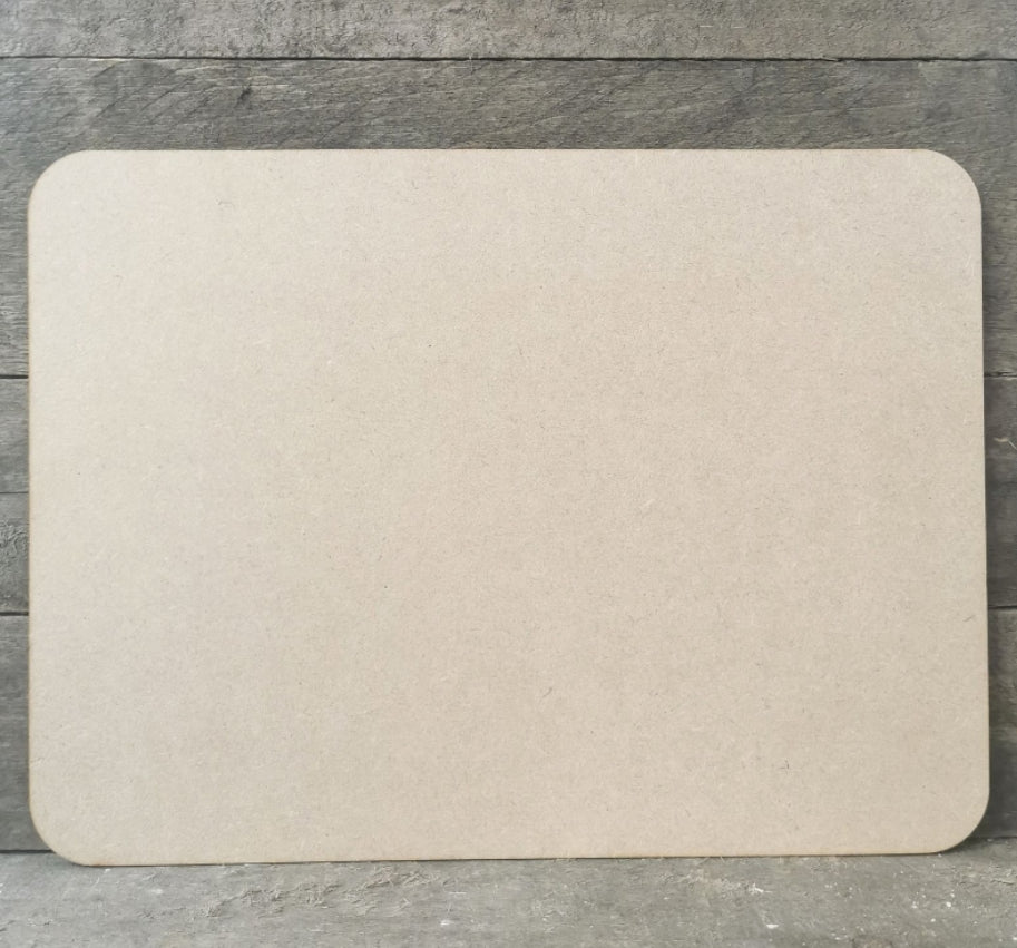 MDF - placemat