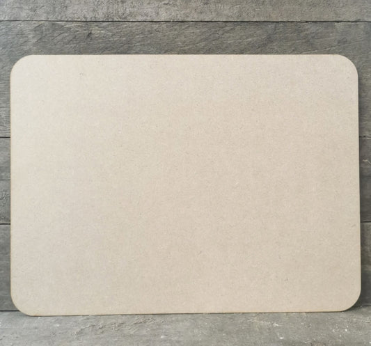 MDF - placemat