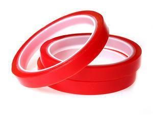 32 Rolls of Red Double sided Tape 10 Rolls of 3mm & 10 Rolls of 4mm & 6 Rolls of 6mm & 9mm.