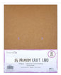 Dovecraft - A4 Premium Kraft Card 10 sheets