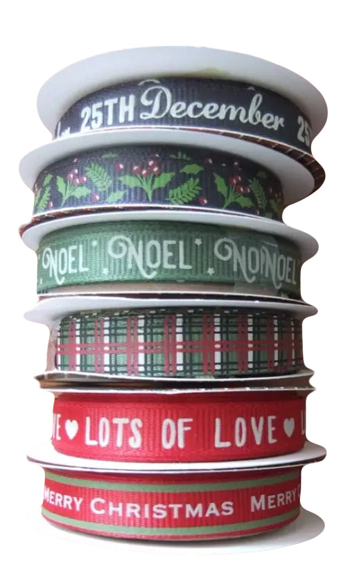 Dovecraft - creative ribbons bundle