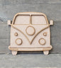 MDF - Larger Camper Van