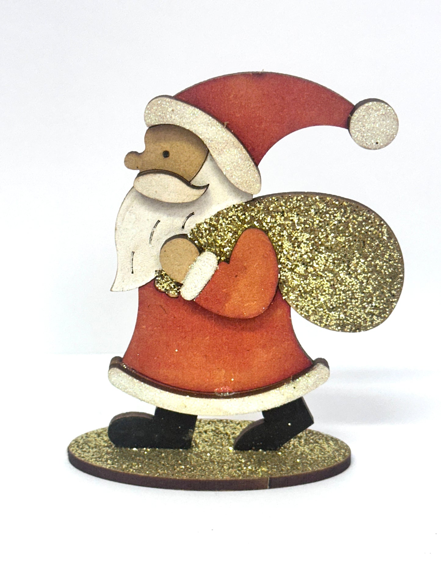 Santa - Large MDF