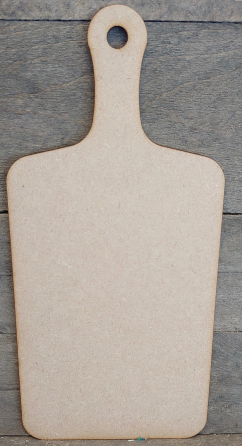 MDF - large paddle