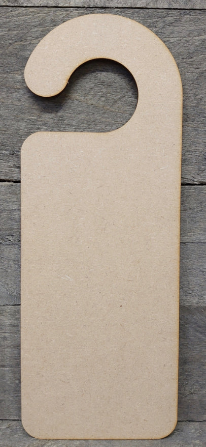 MDF - Hook Door hanger