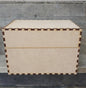 MDF - Wooden box