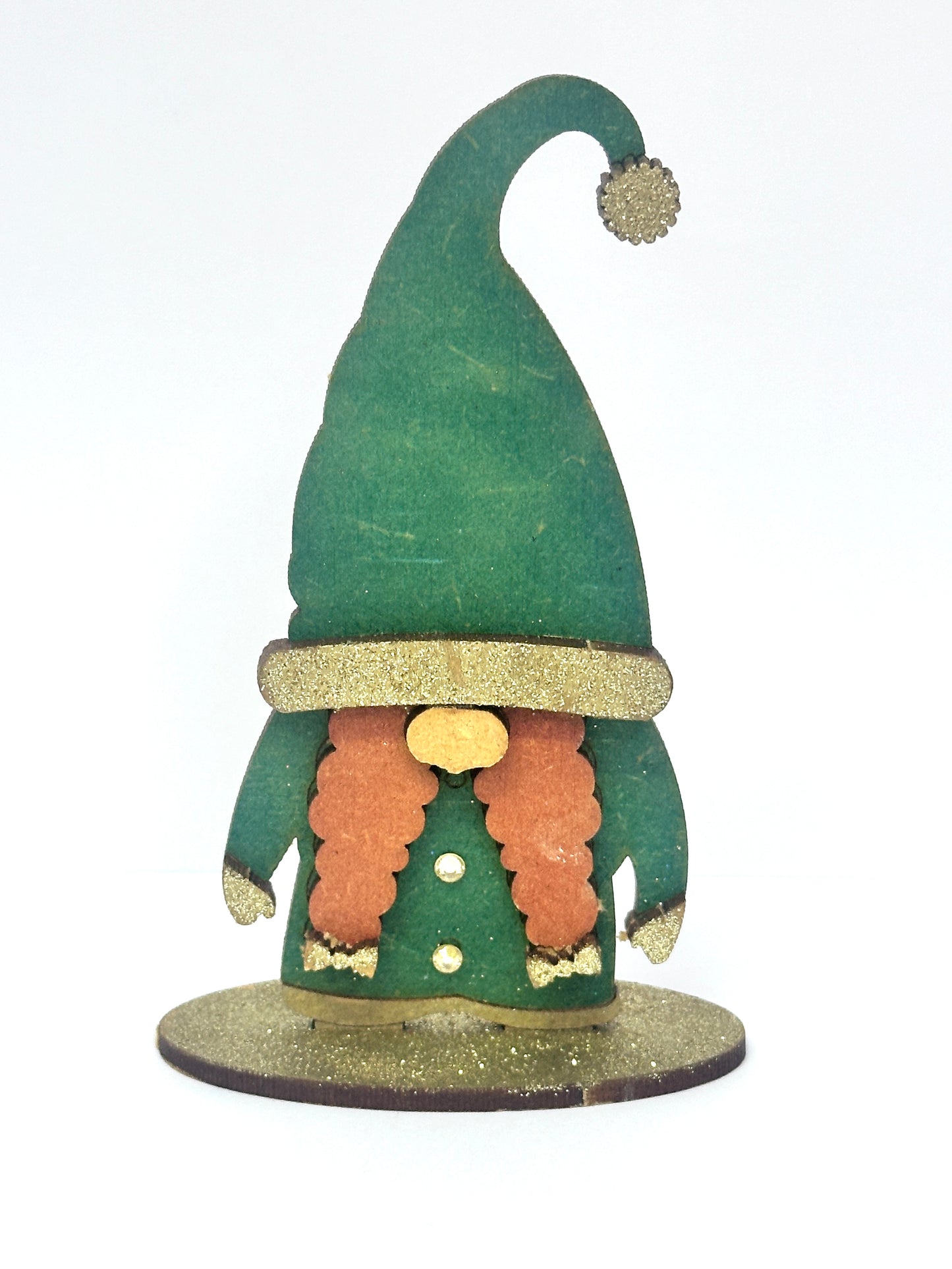 Mrs Claus - Gonk - Large MDF