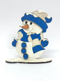 Snowman - Large MDF