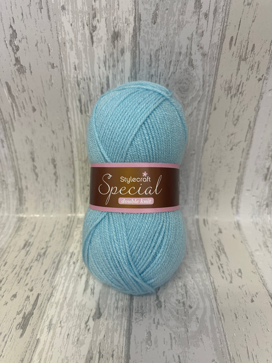 Special double knit wool - Sherbet- 1034