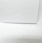 Crafting with Josie - Embossed Card 250gsm white - Bells  - Christmas