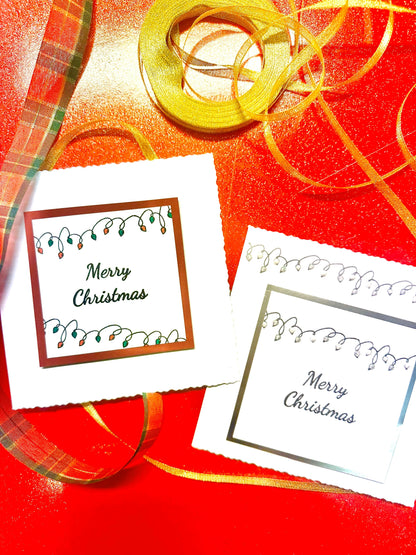 Crafting with Josie - Simplicity Christmas - Stamp Set