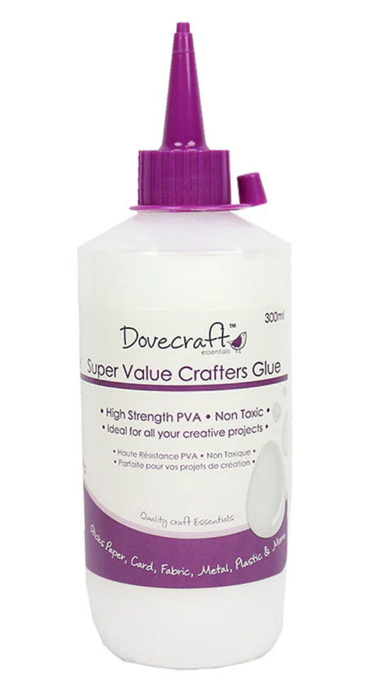 Dovecraft Super Value Crafters Glue