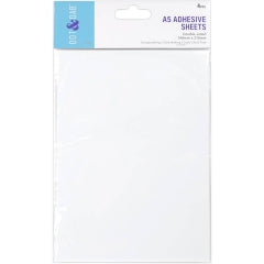 Dot & Dab A5 Adhesive Sheets