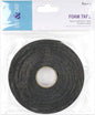 Dot & Dab 18mm Black Foam Tape 5m